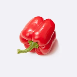 pimiento california rojo