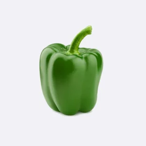 pimiento california verde