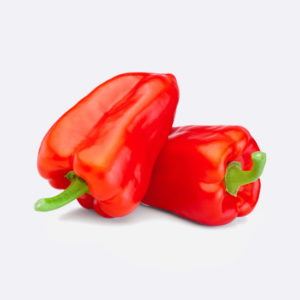 Pimiento lamuyo rojo