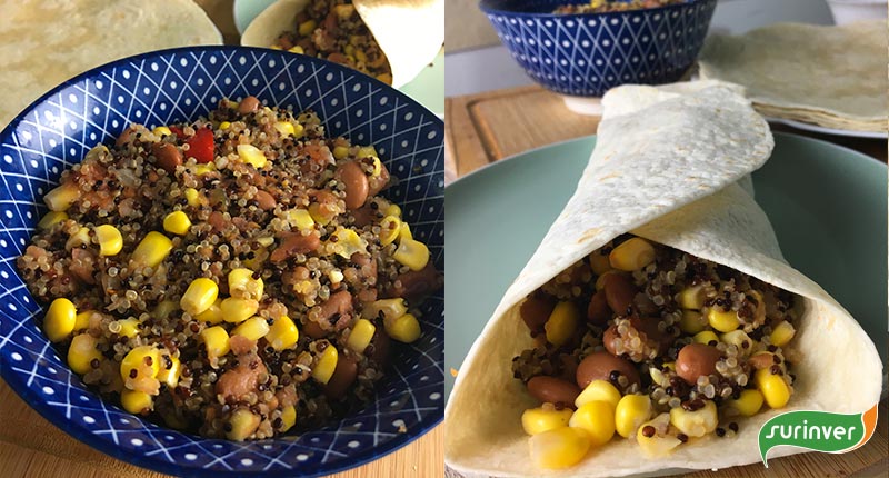 Quinoa-mexicana-con-salsa-picante