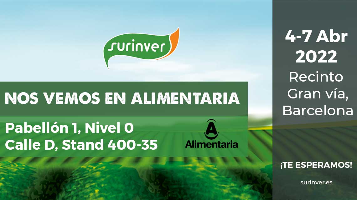 Alimentaria 2022