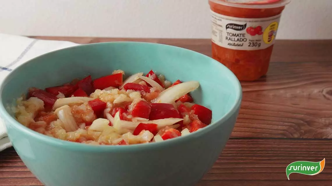 exqueixada de bacalao