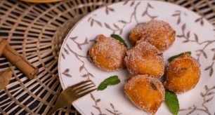 Bunuelos-de-calabaza