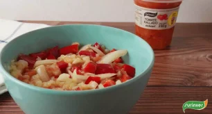 exqueixada de bacalao